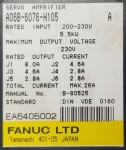 FANUC A06B-6076-H105